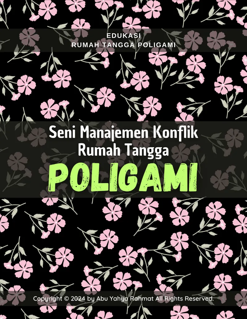 Manajemen Konflik Rumah Tangga Poligami
