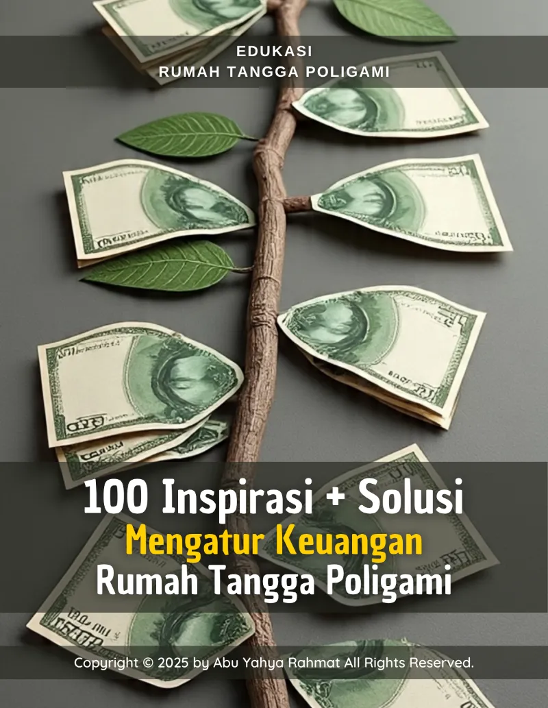 100 Kasus Inspiratif Mengatur Keuangan Rumah Tangga Poligami