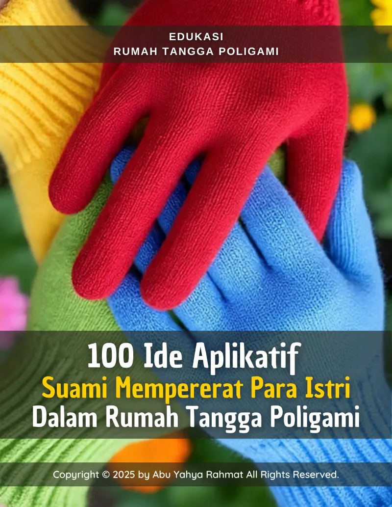 100 ide aplikatif suami mempererat para istri dalam rumah tangga poligami_winningtools_id