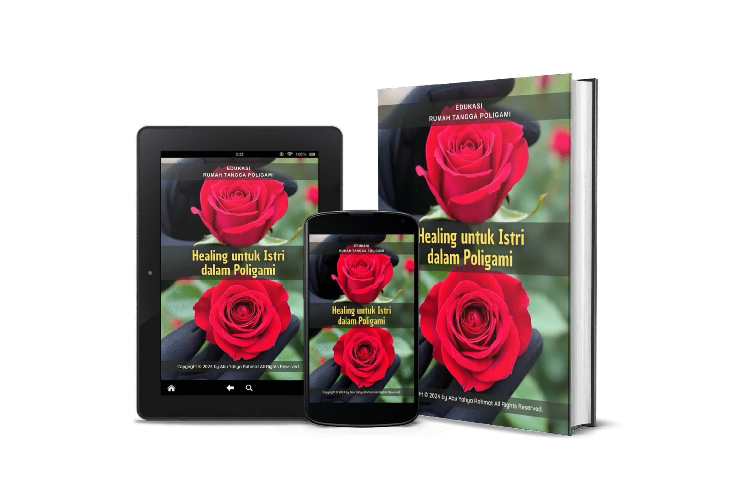Healing untuk istri dalam poligami
