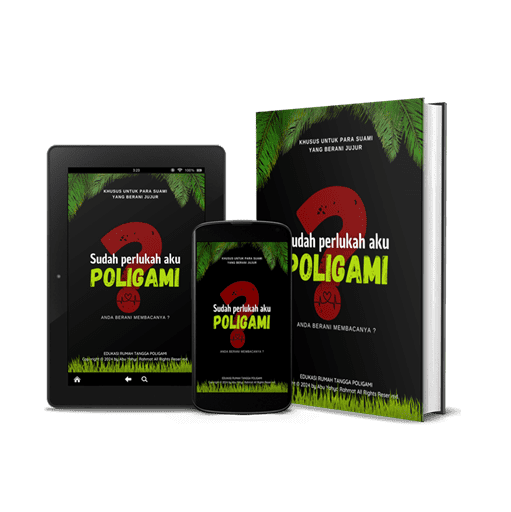 Sudah perlukah aku berpoligami